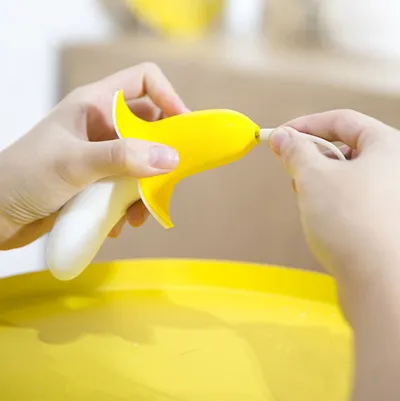 Small Banana Vibrator