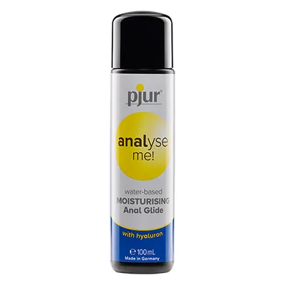 Analyse Me リラクシング アナルグライド(シリコーンベース・100ml)