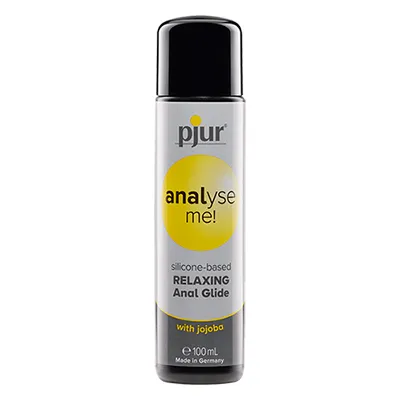 Analyse Me Relaxing Anal Glide-Silicone Based(100ml)