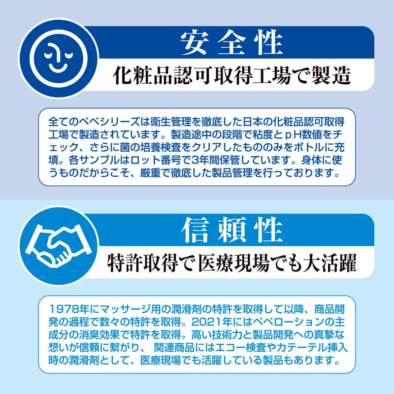 日本Pepe特別興奮水溶性潤滑油(50ml)07