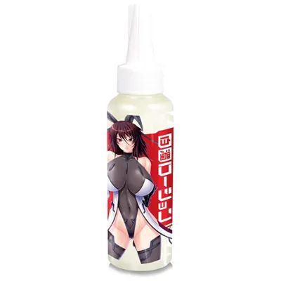 Ex-Taimanin SHIRANUI White Turbid Lotion 120ml