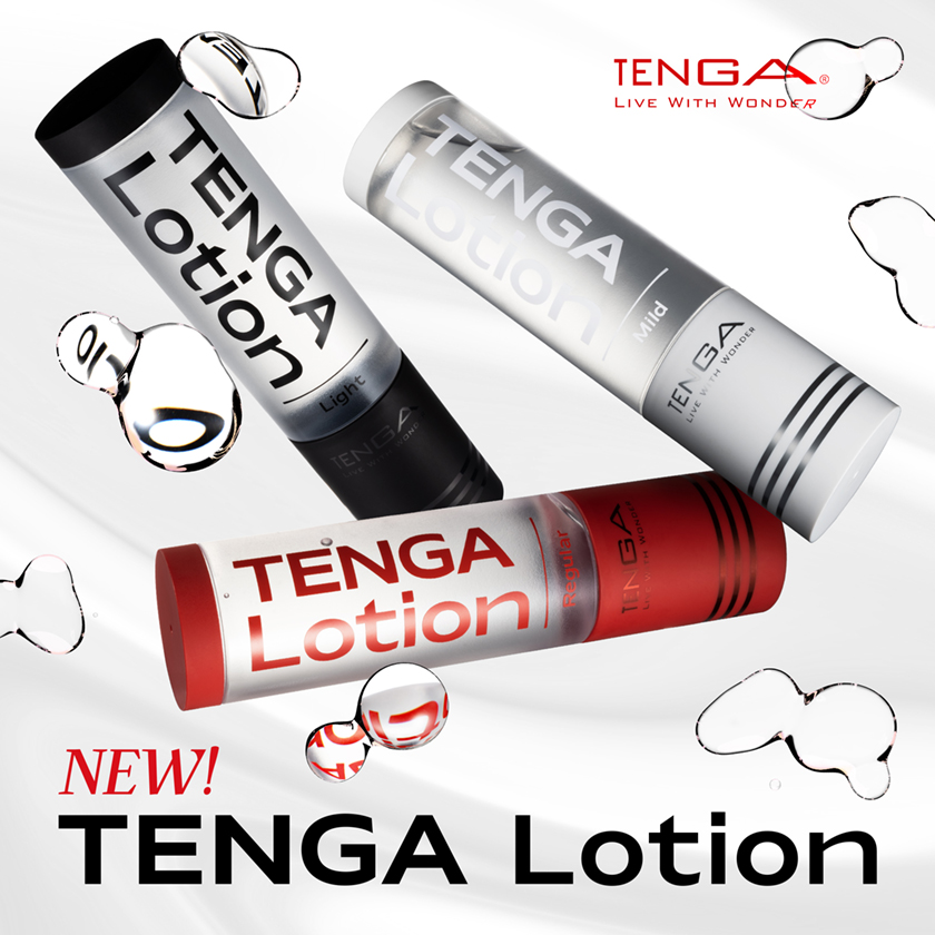 Tenga Hole Lotion Real 170ml(Red) 01