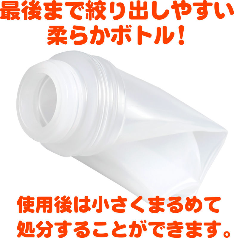 銀イオンも入ってリニューアル!温感成分を配合した低粘度ローション 06