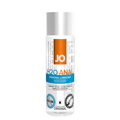 JO H2O アナル オリジナル水性潤滑剤60ml