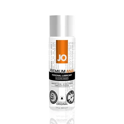 JO プレミアムアナルオリジナルシリコーンベース潤滑剤60ml