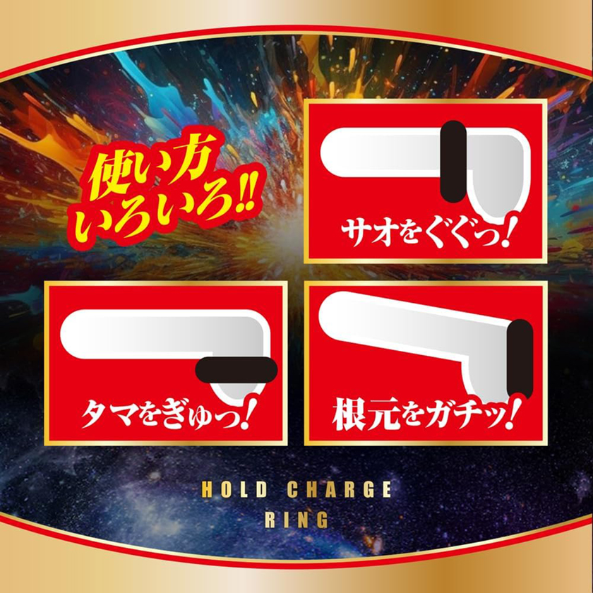 持久鎖精環 超級顆粒款 02