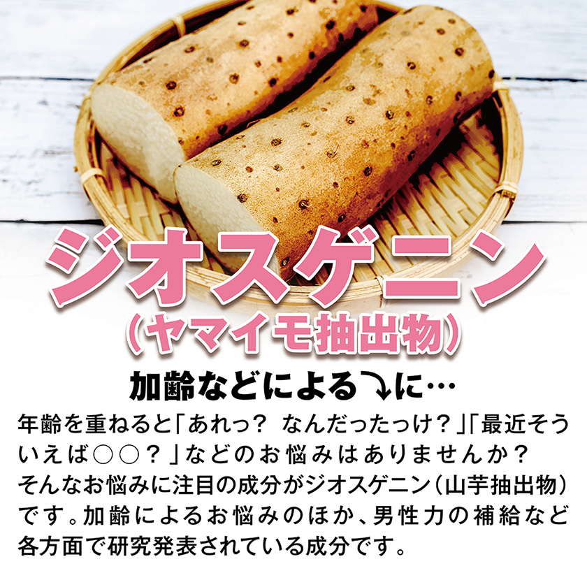 Change of life 活力サプリ ポジティブ 04