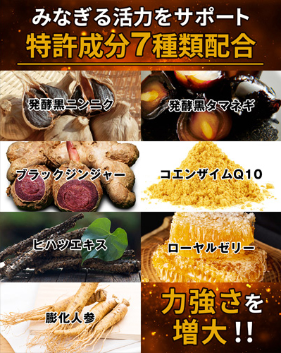 強效活力因子瑪卡 60粒 04