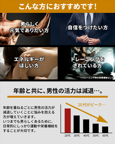 強效活力因子瑪卡 60粒 05