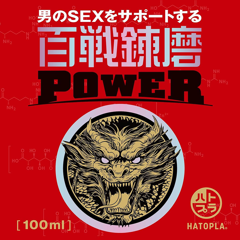 百戦錬磨 POWER 02