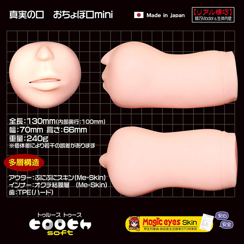 真實之口-迷你版