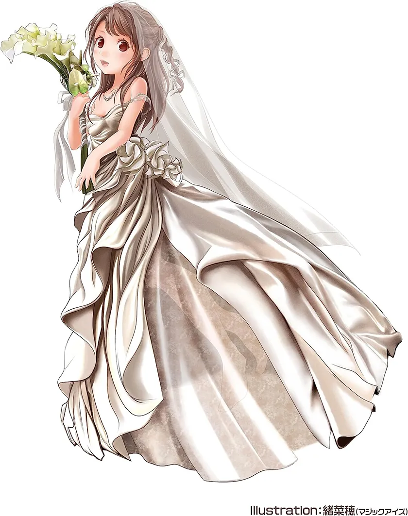 Pure Bride Virgin Pussy SATORI05