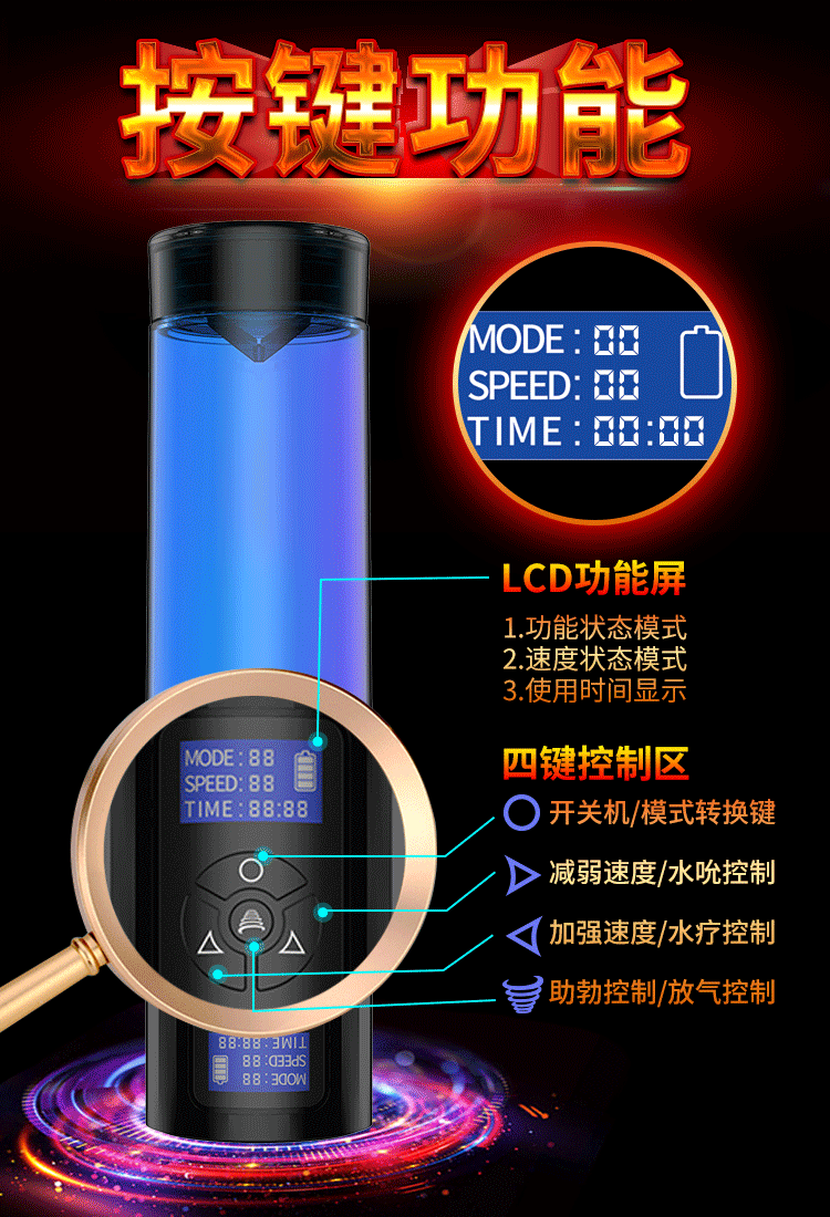 水療桑拿杯 16