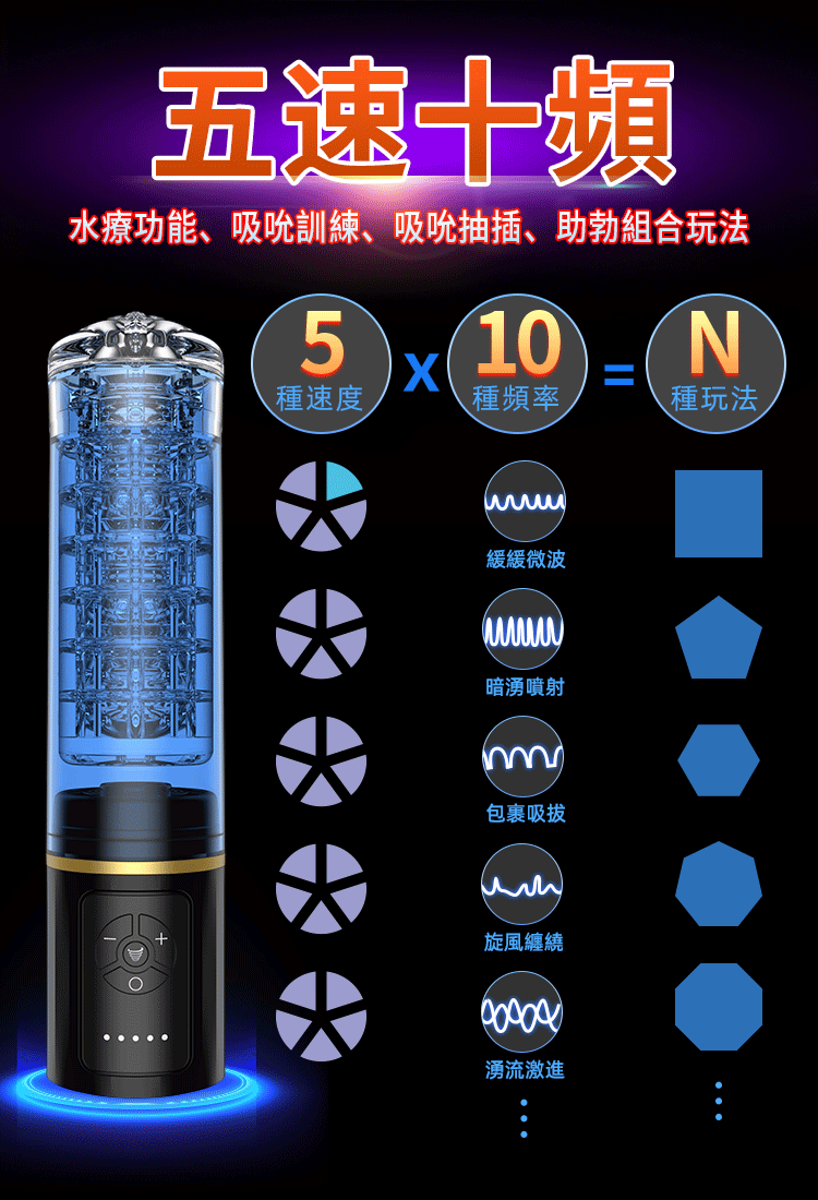 美姬水勃飛機杯 03