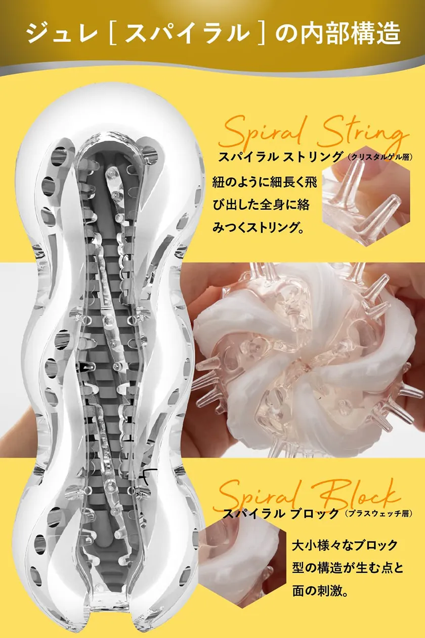 メンズマックス ジュレ スパイラル 02