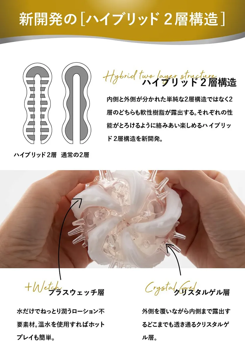 メンズマックス ジュレ スパイラル 03