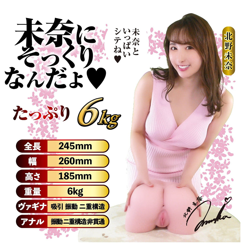 吸吮扭动生腰名器 AV女优北野未奈自慰器 电动吸震大型名器飞机杯 01