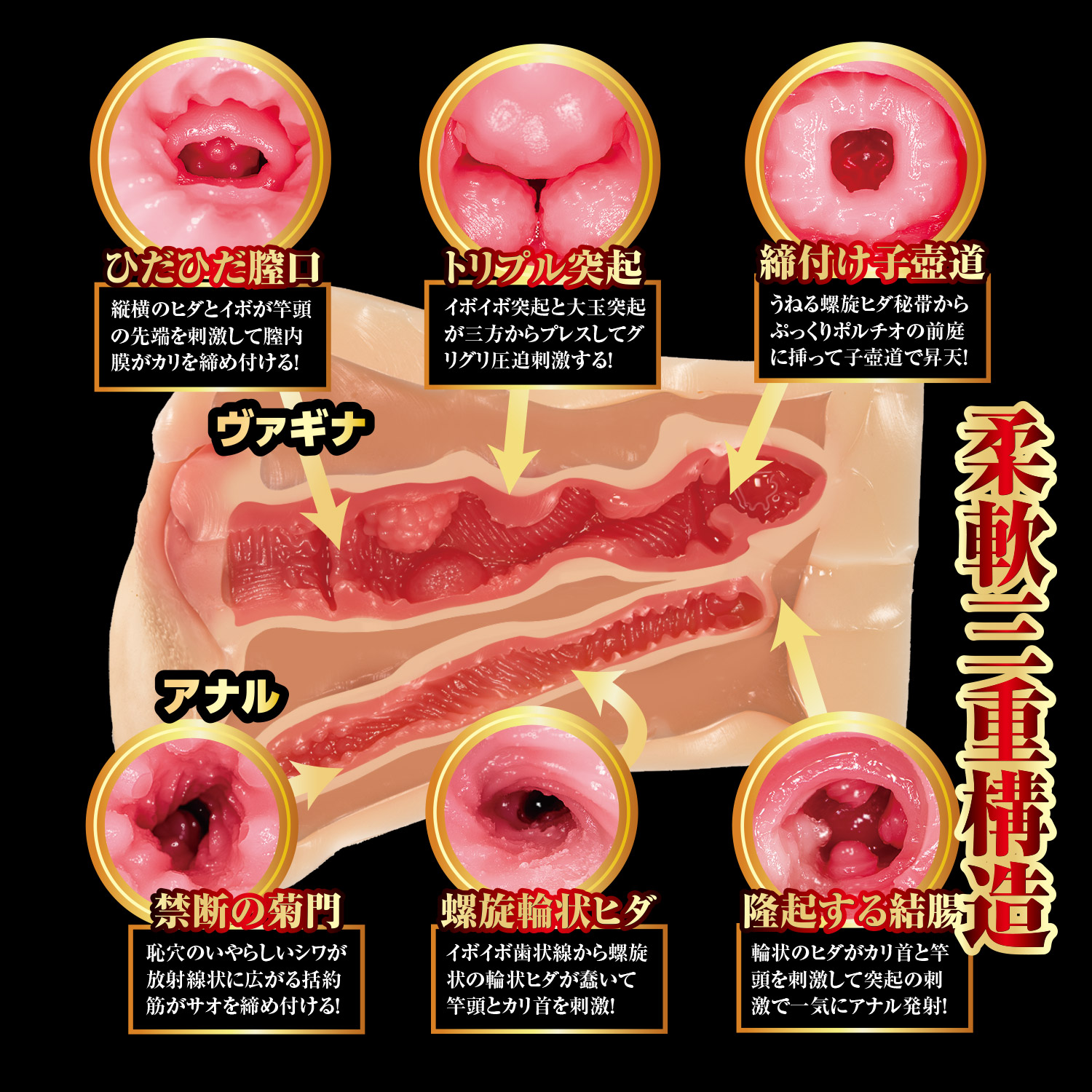 激發情欲美人妻完熟名器物語JULIA 成熟美妻淫蕩雙穴名器 08