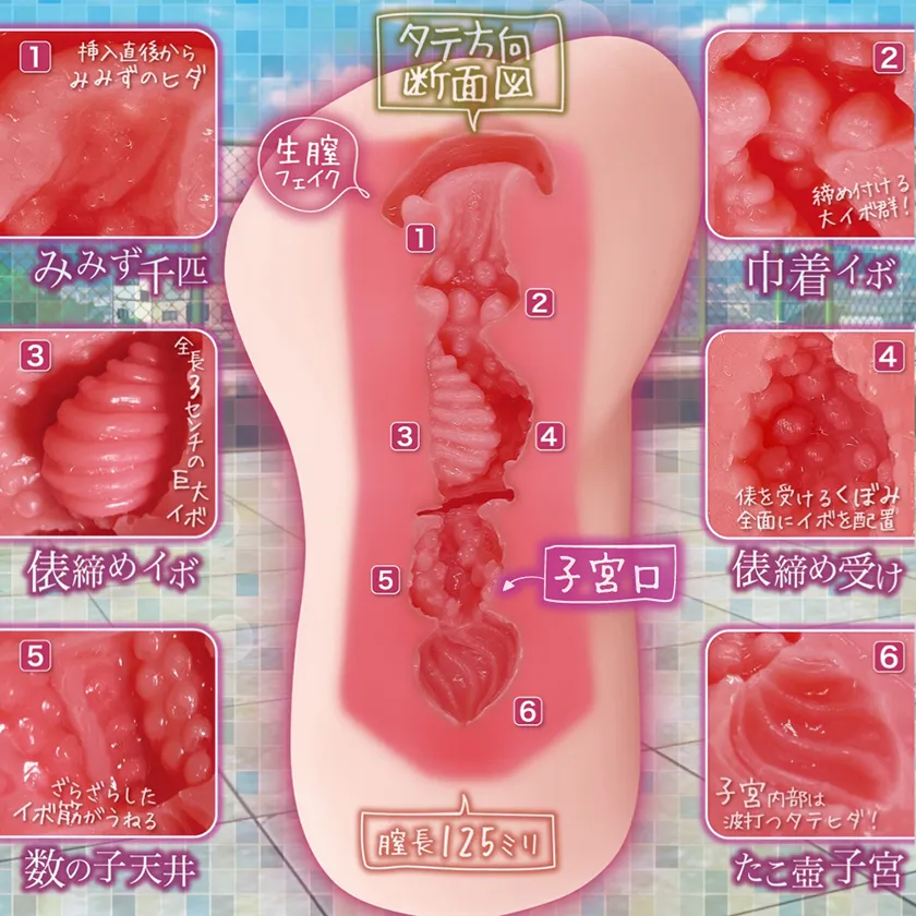 思春期罪惡男用動漫名器03