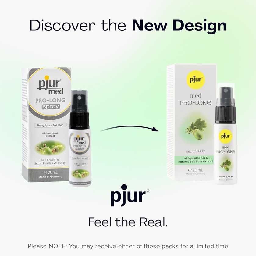 Pjur Med 延時精華20ml 01