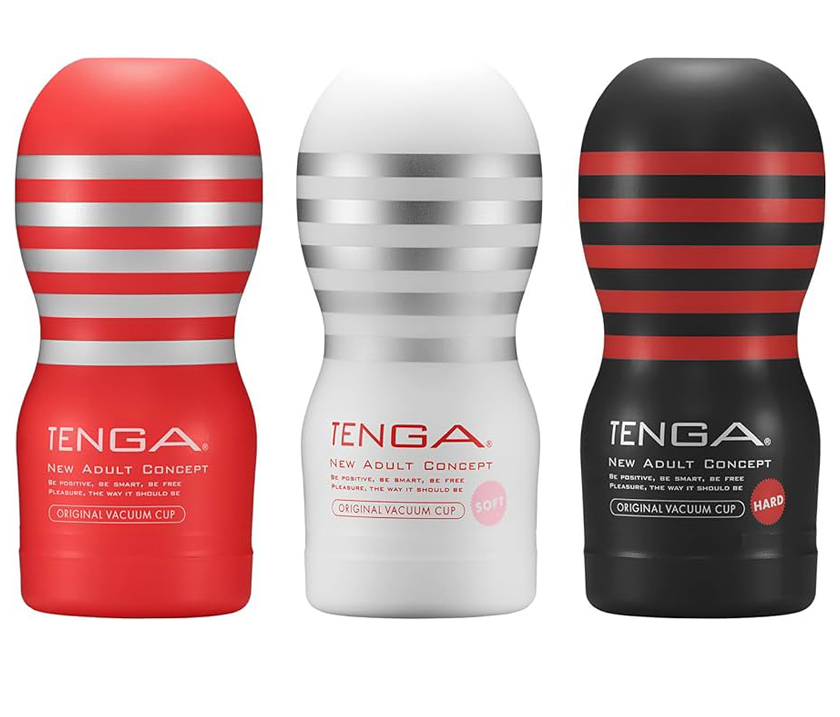 TENGA PREMIUM ORIGINAL VACUUM CUP 02