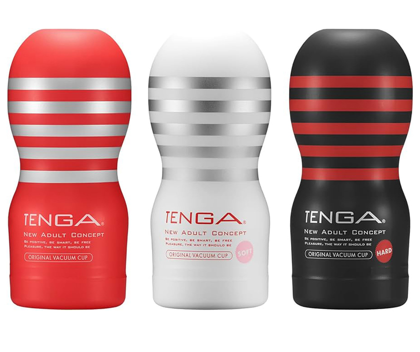 Tenga Original Vacuum Cup Soft 02