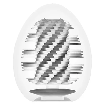 Tenga Egg Spiral 多級螺旋蛋形自慰杯