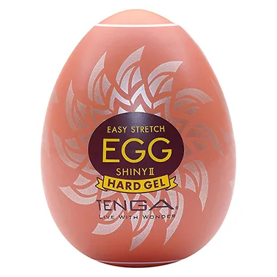 Tenga Egg Shiny II 太阳状突起蛋形自慰杯