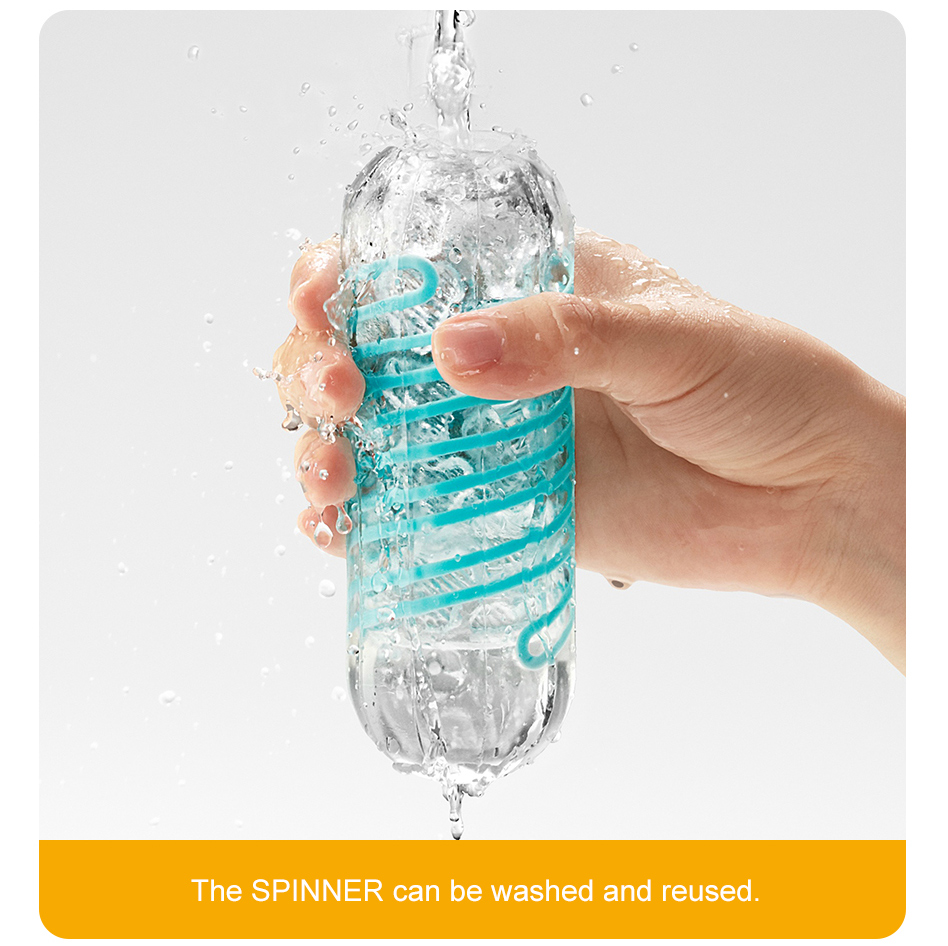 Tenga Spinner 05 Beads Masturbator05