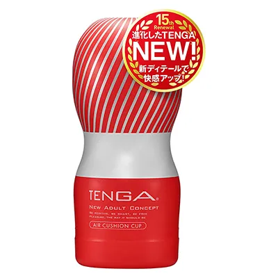 Tenga Air Cushion Cup (renewal)