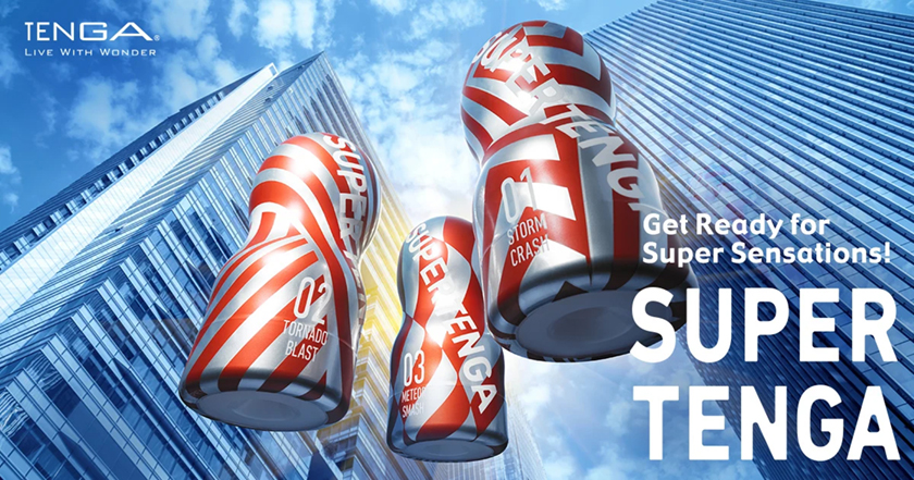 Super Tenga Storm Crash 01