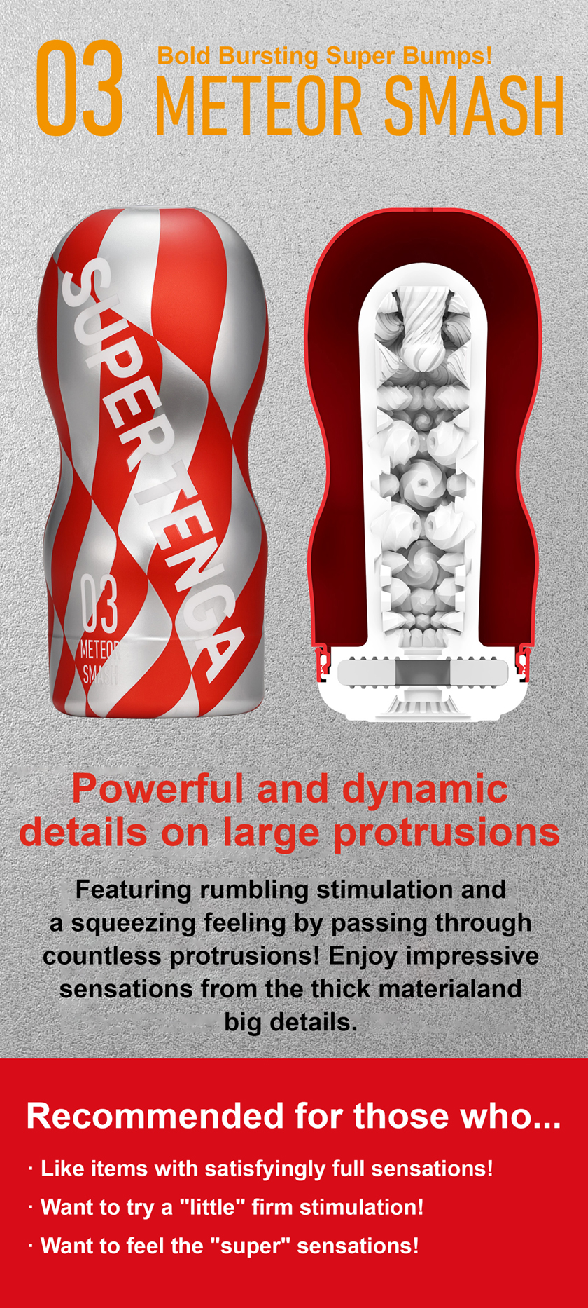 Super Tenga Storm Crash 06