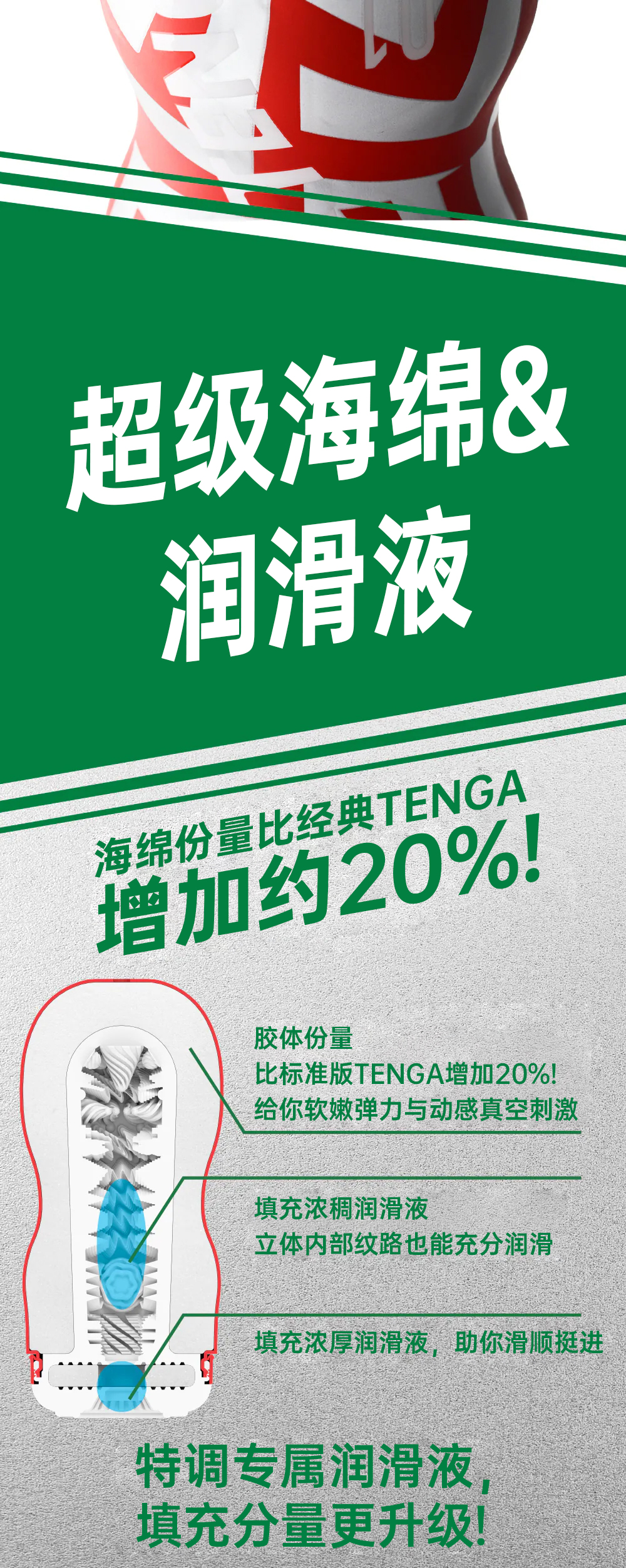 超级杯 陨石轰击 男用自慰器 05