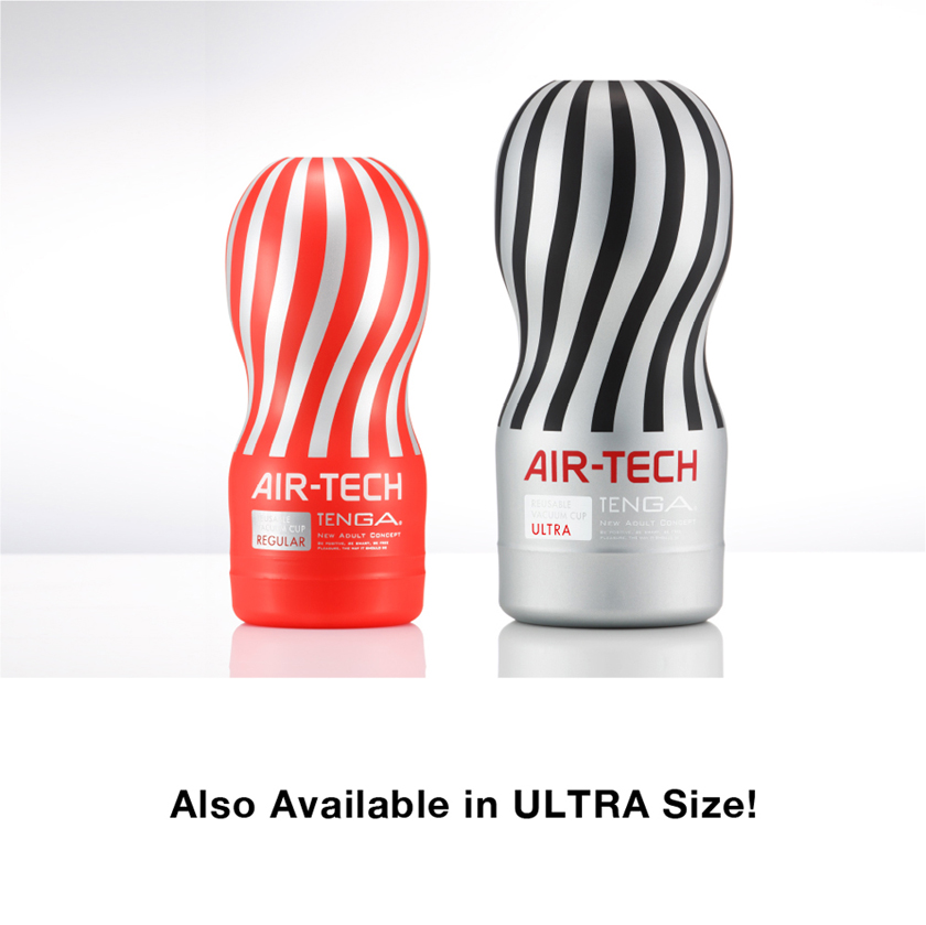 Tenga AIR-TECH Reusable Vacuum CUP Gentle