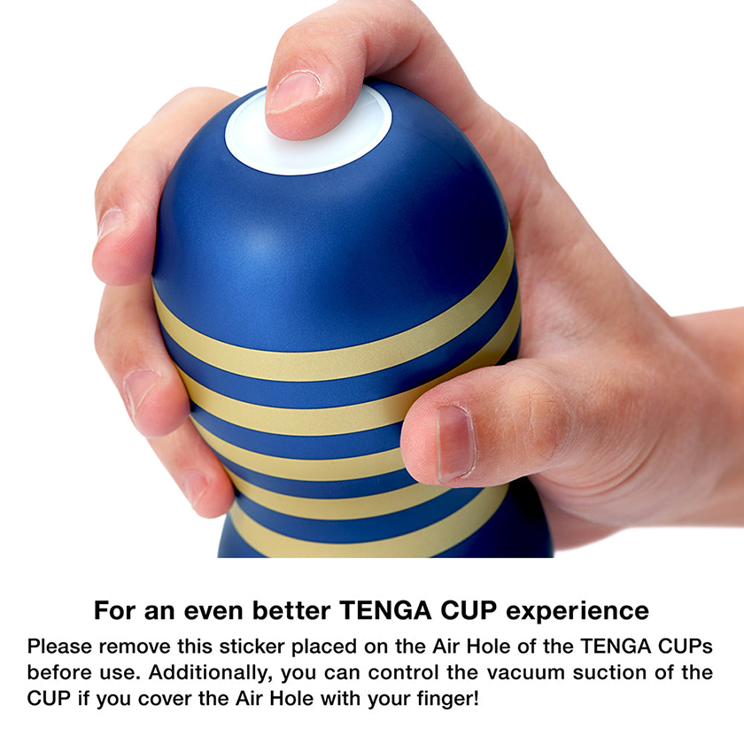 PREMIUM TENGA ORIGINAL VACUUM CUP SOFT 04