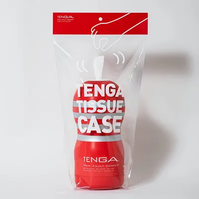 日本TENGA情趣纸巾筒