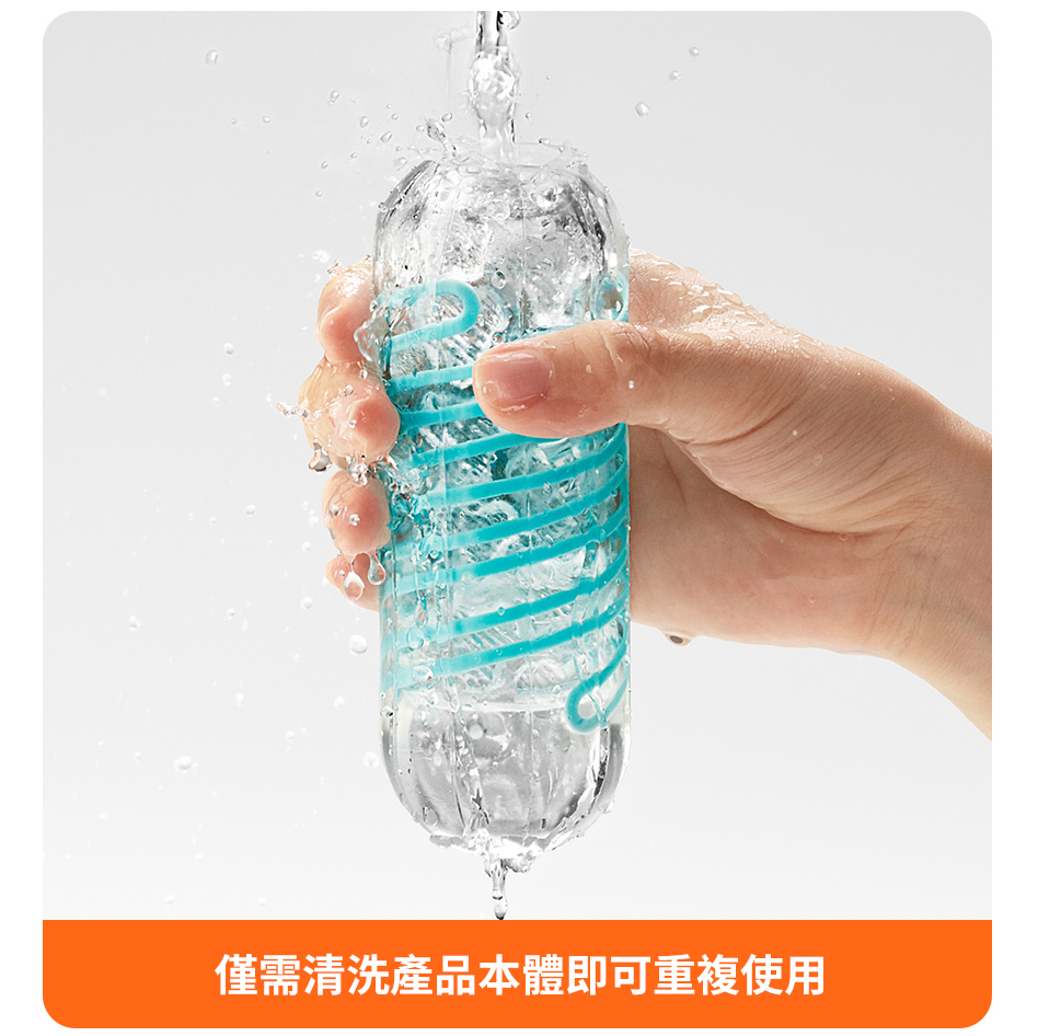 Tenga典雅陀螺02蜂窩紋飛機杯自慰器(HEXA)05