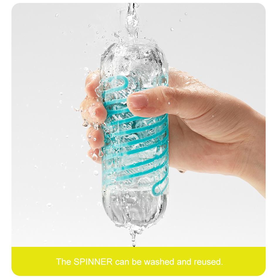 Tenga Spinner 03 Shell Masturbator 05