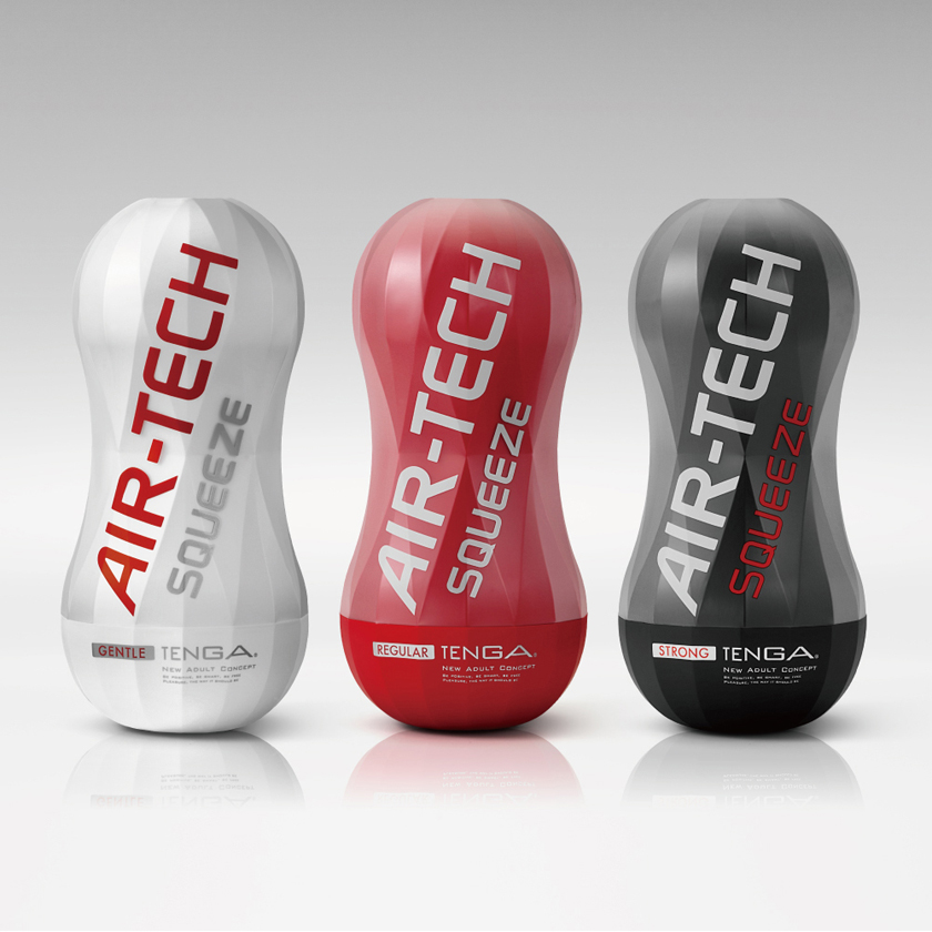 Tenga Air-Tech Squeeze Gentle