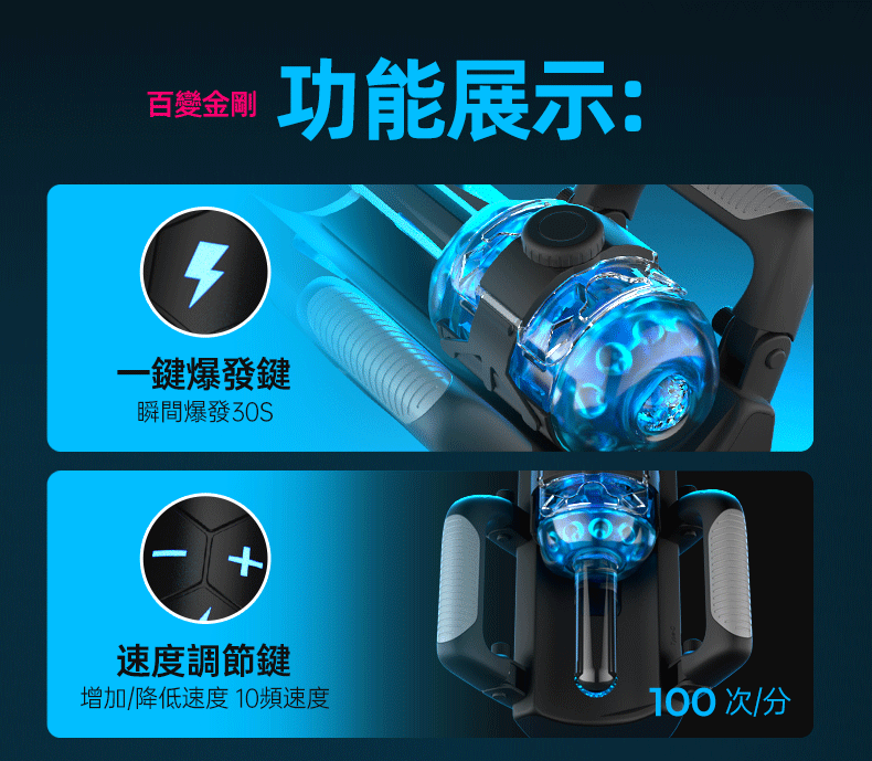變形俠伸縮飛機杯 20