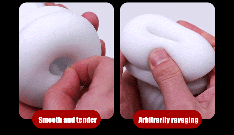 Mecha Warrior Thrusting Vibrating & Moaning Masturbation Cup 17