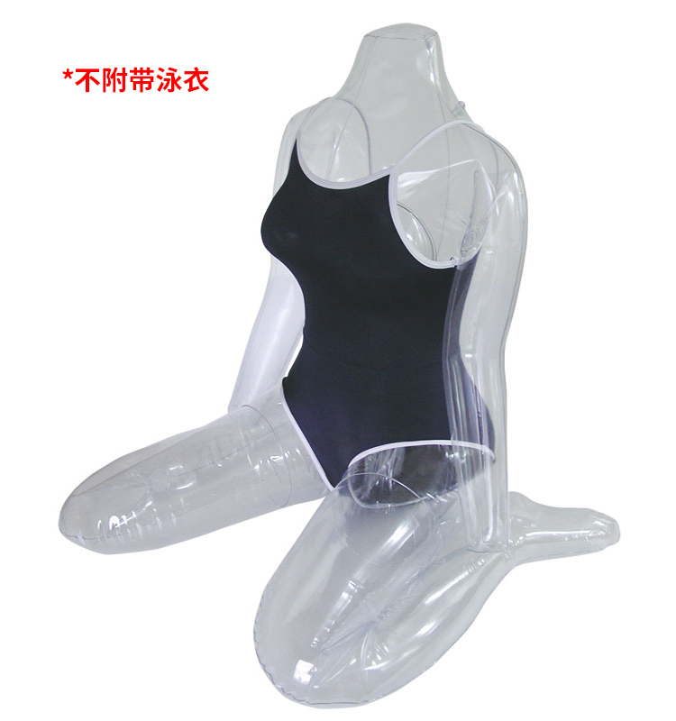Love Body Aki 吹气公仔 充气娃娃 情趣人偶 02