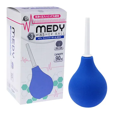 Medy No.3灌肠球90ml